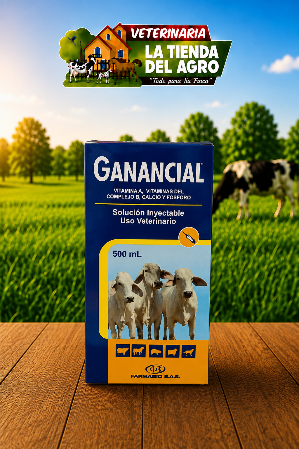 GANANCIAL 